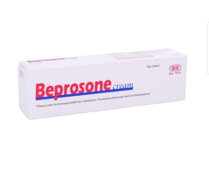 Thuốc trị cước chân Beprosone